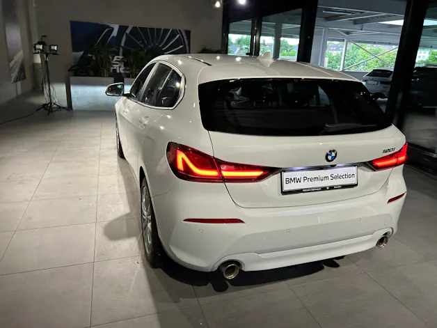 BMW 120i Steptronic