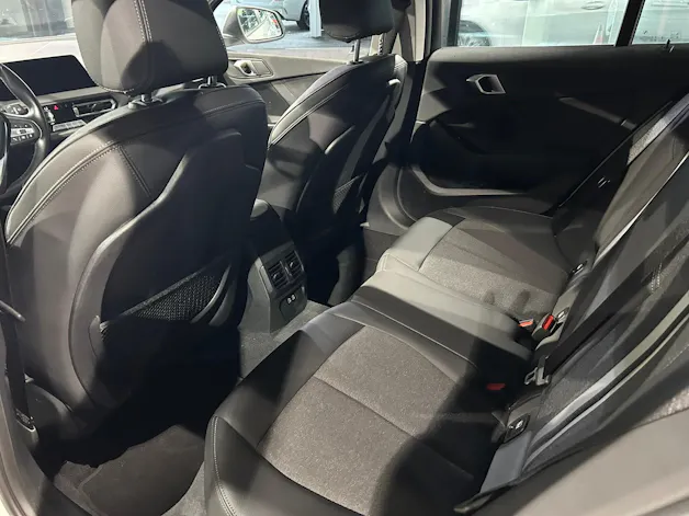 BMW 120i Steptronic
