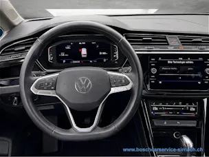VW Touran 1.5 TSI EVO Highline DSG