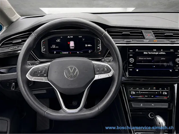 VW Touran 1.5 TSI EVO Highline DSG