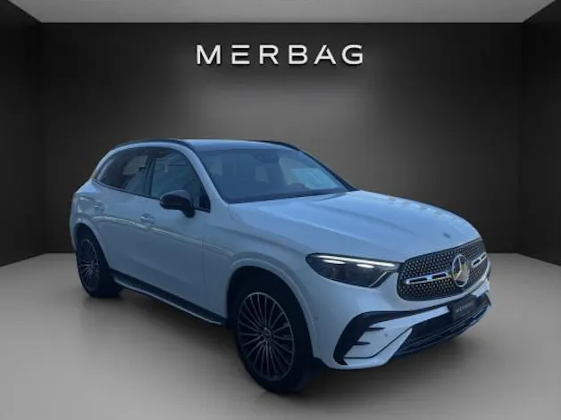 Mercedes-Benz GLC 200 4Matic 9G-Tronic
