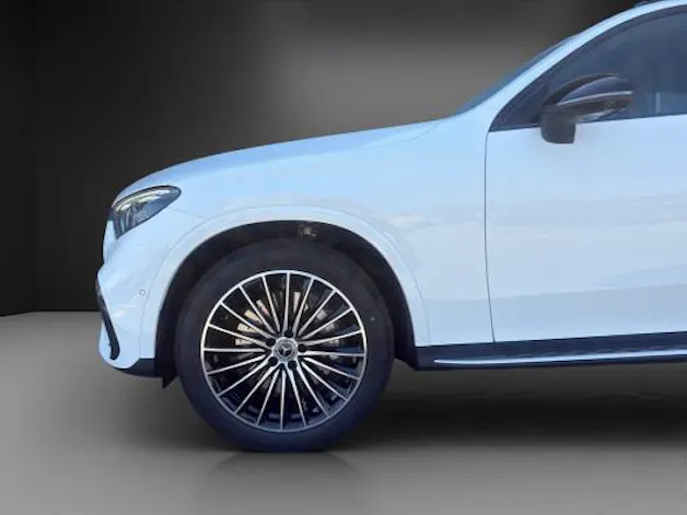 Mercedes-Benz GLC 200 4Matic 9G-Tronic