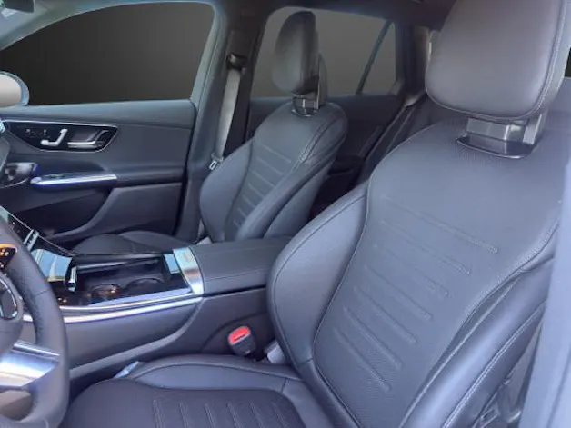 Mercedes-Benz GLC 200 4Matic 9G-Tronic