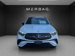 Mercedes-Benz GLC 200 4Matic 9G-Tronic