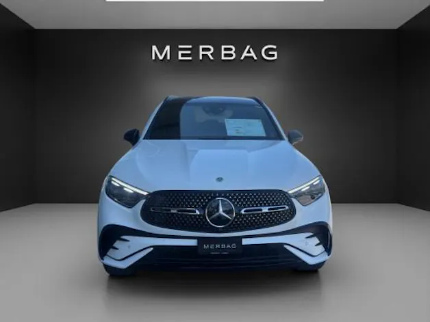 Mercedes-Benz GLC 200 4Matic 9G-Tronic