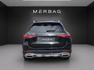 Mercedes-Benz GLC 200 4Matic 9G-Tronic