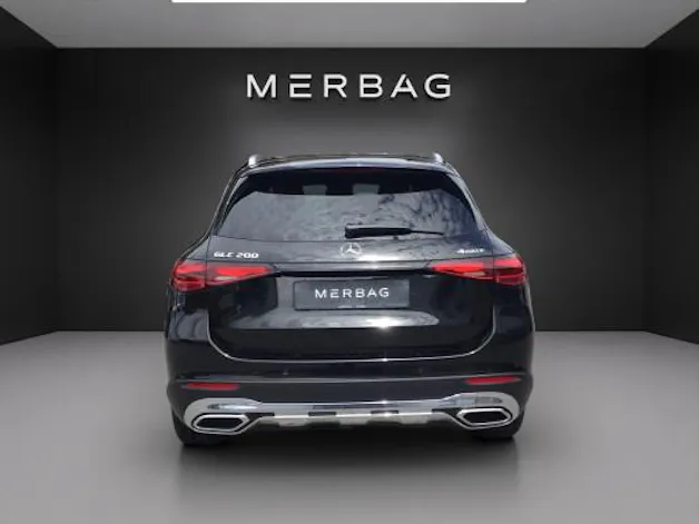 Mercedes-Benz GLC 200 4Matic 9G-Tronic