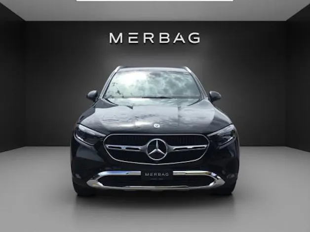 Mercedes-Benz GLC 200 4Matic 9G-Tronic