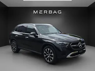 Mercedes-Benz GLC 200 4Matic 9G-Tronic