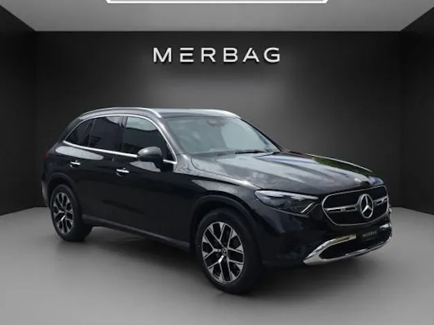 Mercedes-Benz GLC 200 4Matic 9G-Tronic