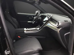 Mercedes-Benz GLC 200 4Matic 9G-Tronic
