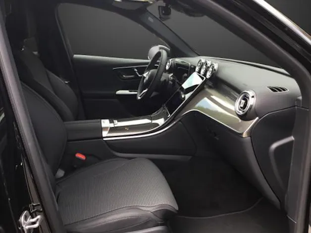 Mercedes-Benz GLC 200 4Matic 9G-Tronic
