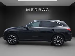 Mercedes-Benz GLC 200 4Matic 9G-Tronic