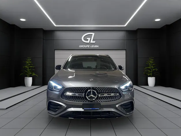 Mercedes-Benz GLA 250 4Matic 8G-DCT