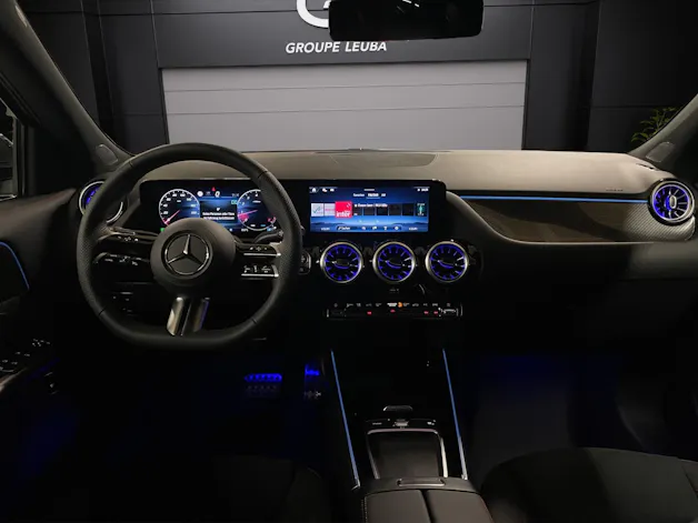 Mercedes-Benz GLA 250 4Matic 8G-DCT