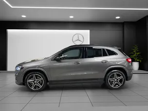 Mercedes-Benz GLA 250 4Matic 8G-DCT
