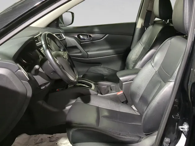Nissan X-Trail 1.6 dCi tekna Xtronic CVT