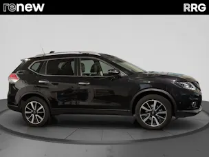 Nissan X-Trail 1.6 dCi tekna Xtronic CVT