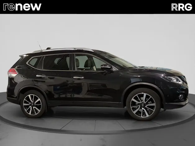 Nissan X-Trail 1.6 dCi tekna Xtronic CVT