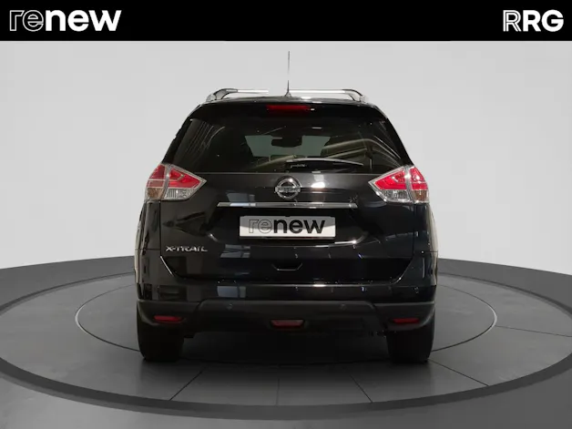 Nissan X-Trail 1.6 dCi tekna Xtronic CVT