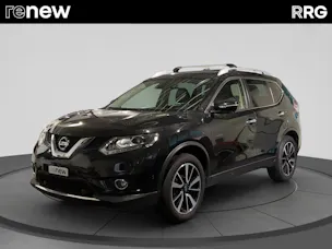 Nissan X-Trail 1.6 dCi tekna Xtronic CVT