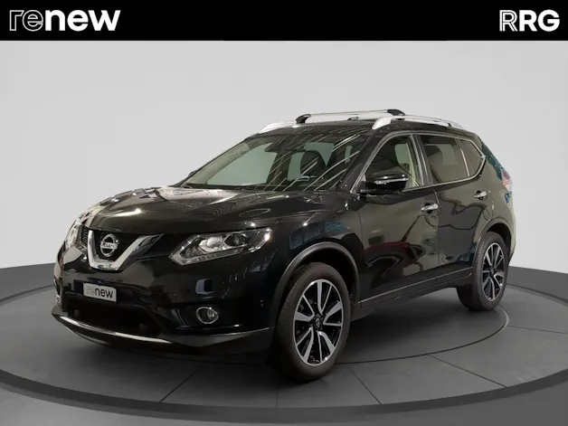 Nissan X-Trail 1.6 dCi tekna Xtronic CVT