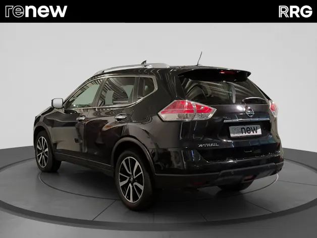 Nissan X-Trail 1.6 dCi tekna Xtronic CVT