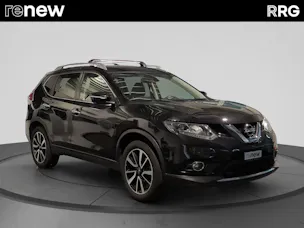 Nissan X-Trail 1.6 dCi tekna Xtronic CVT