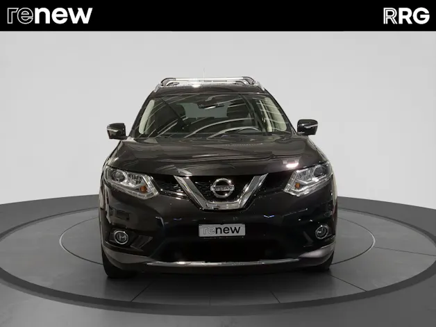 Nissan X-Trail 1.6 dCi tekna Xtronic CVT