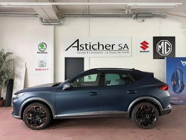 Cupra Formentor 2.0TSI VZ 4Drive DSG