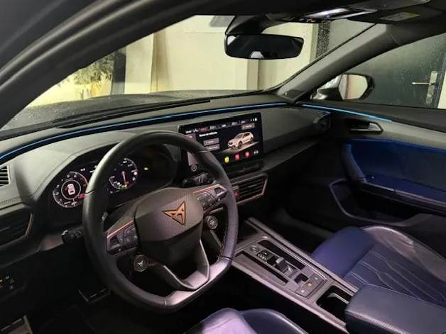 Cupra Formentor 2.0TSI VZ 4Drive DSG