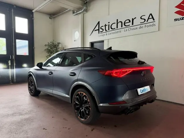 Cupra Formentor 2.0TSI VZ 4Drive DSG