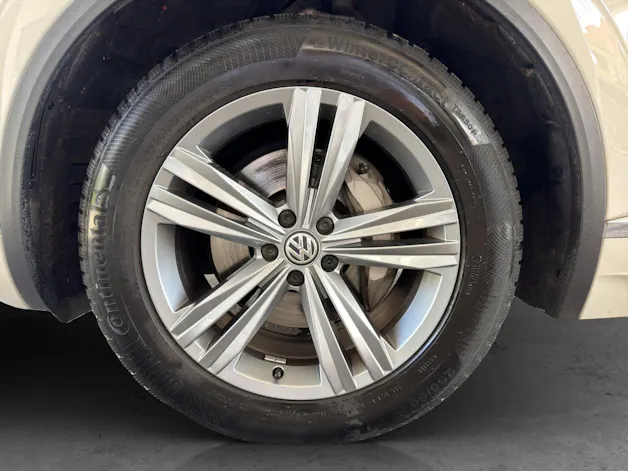 VW Touareg 3.0 TDI Elegance Tiptronic