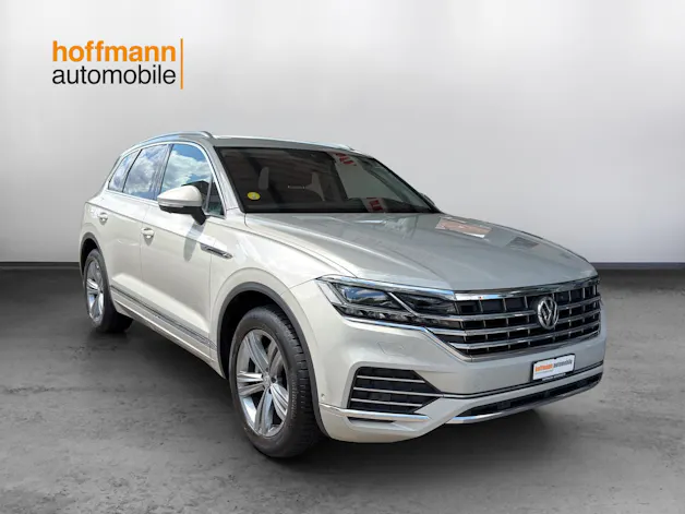 VW Touareg 3.0 TDI Elegance Tiptronic