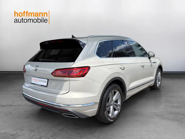 VW Touareg 3.0 TDI Elegance Tiptronic