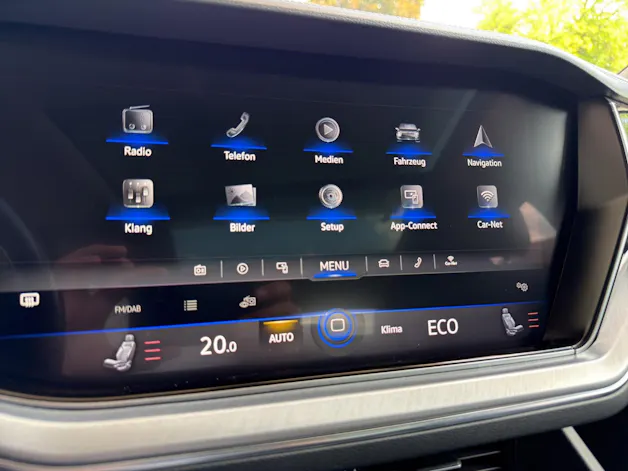 VW Touareg 3.0 TDI Elegance Tiptronic