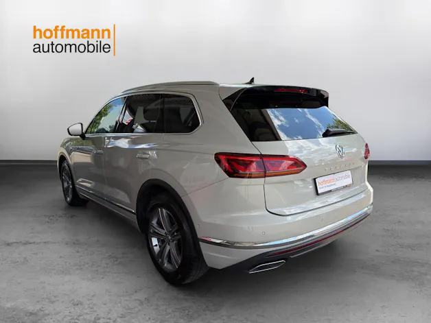 VW Touareg 3.0 TDI Elegance Tiptronic