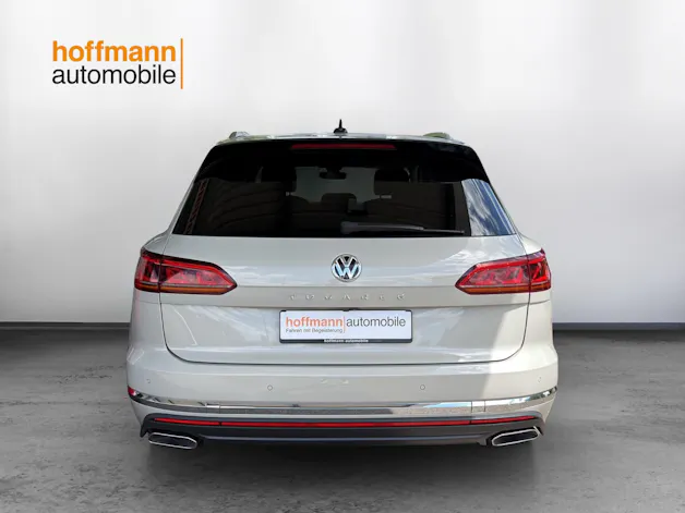 VW Touareg 3.0 TDI Elegance Tiptronic