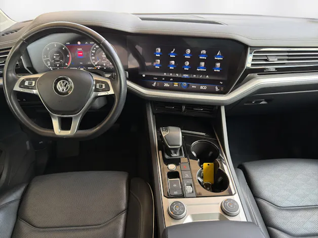 VW Touareg 3.0 TDI Elegance Tiptronic