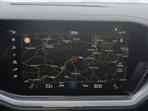 VW Touareg 3.0 TDI Elegance Tiptronic