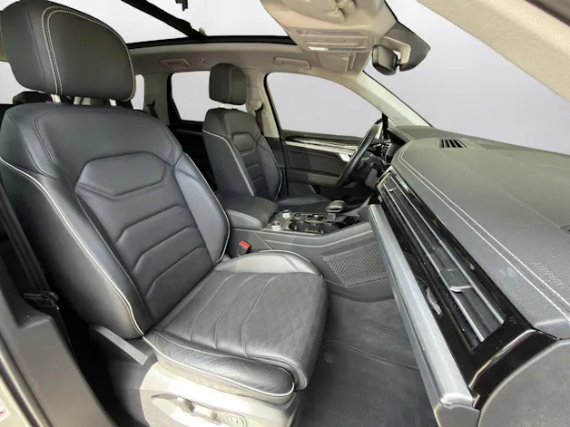 VW Touareg 3.0 TDI Elegance Tiptronic