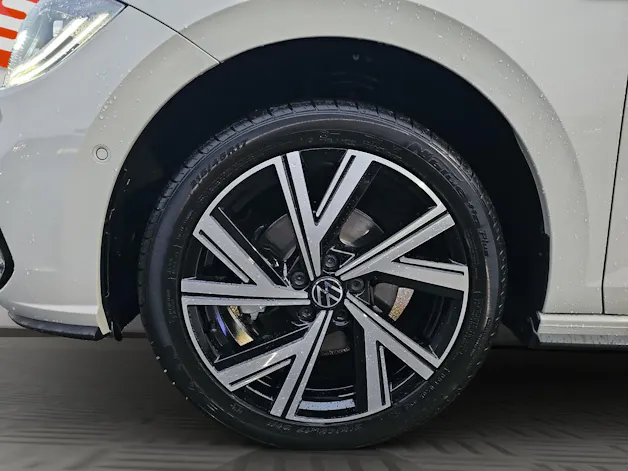VW Polo 1.0 TSI R-Line DSG
