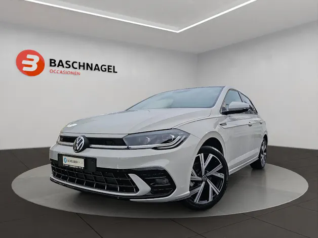 VW Polo 1.0 TSI R-Line DSG
