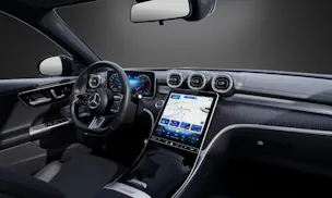 Mercedes-Benz C 220 d T 4 Matic