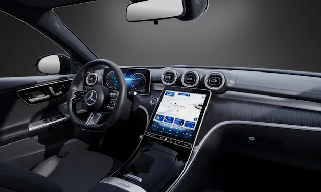 Mercedes-Benz C 220 d T 4 Matic