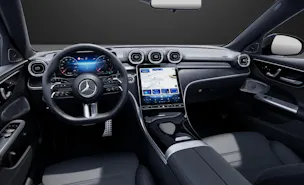Mercedes-Benz C 220 d T 4 Matic