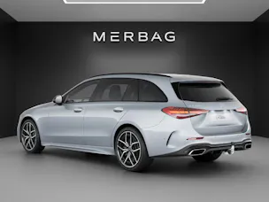 Mercedes-Benz C 220 d T 4 Matic