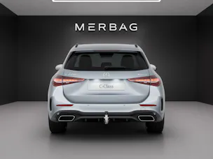 Mercedes-Benz C 220 d T 4 Matic