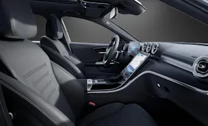 Mercedes-Benz C 220 d T 4 Matic