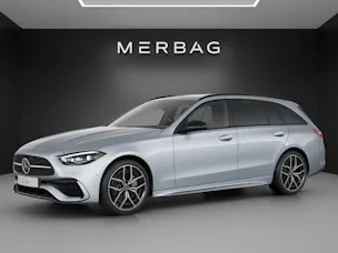 Mercedes-Benz C 220 d T 4 Matic